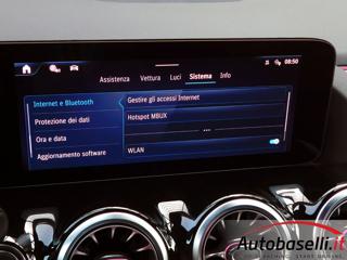 MERCEDES-BENZ GLA 180 usata 75