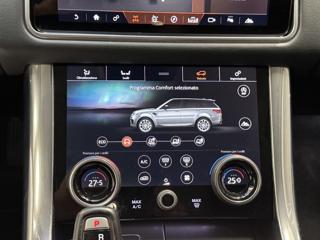 LAND ROVER Range Rover Sport usata, con Cruise Control