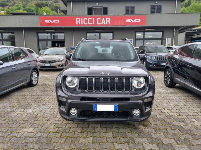 JEEP Renegade usata, con ABS