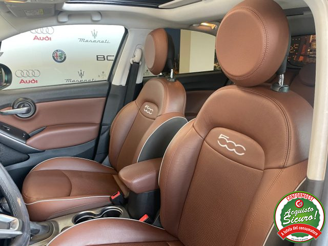 FIAT 500X usata, con Controllo trazione