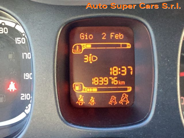 FIAT Panda usata 13