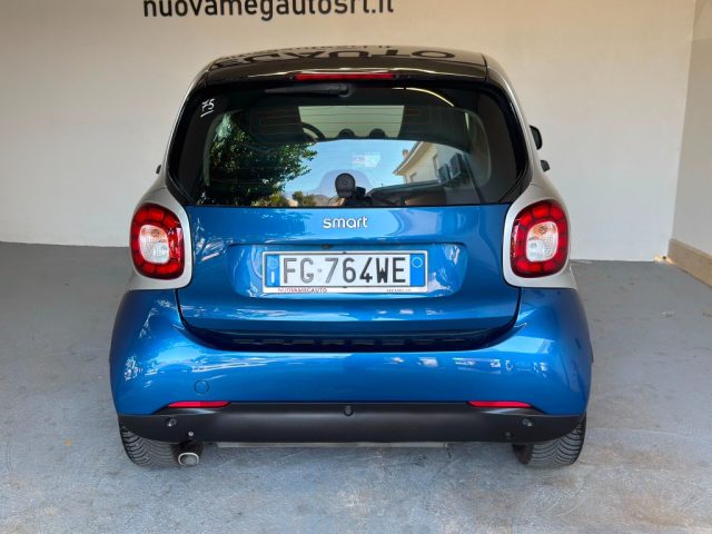 SMART ForTwo usata 17