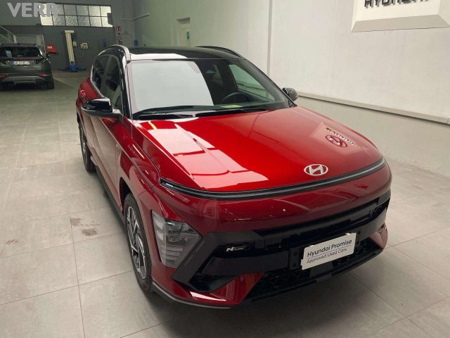 HYUNDAI Kona usata, con ABS