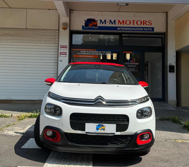 CITROEN C3 usata, con Airbag