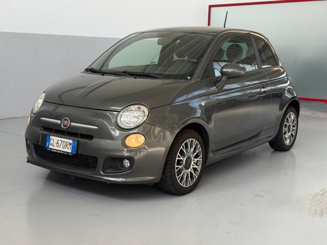 FIAT 500 usata, con ABS