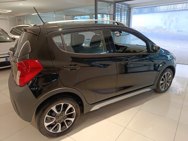 OPEL Karl usata, con Airbag Passeggero