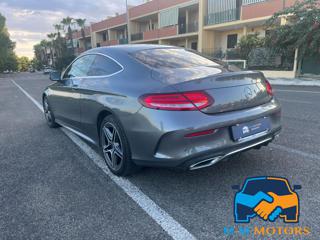 MERCEDES-BENZ C 220 usata, con Chiusura centralizzata