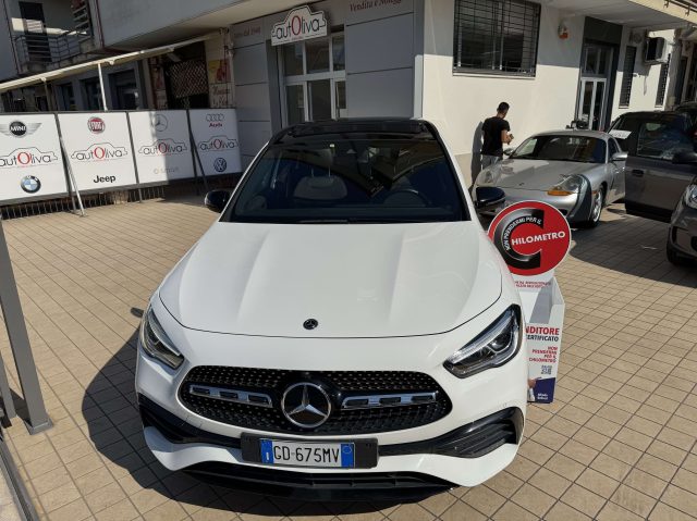 MERCEDES-BENZ GLA 200 usata, con ABS