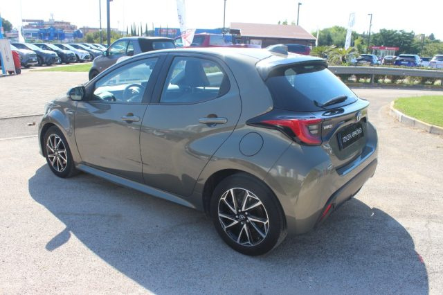 TOYOTA Yaris usata, con Riconoscimento dei segnali stradali