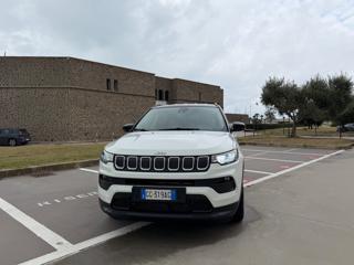 JEEP Compass usata, con Limitatore di velocità