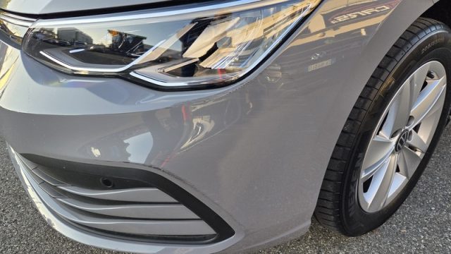 VOLKSWAGEN Golf usata, con Boardcomputer