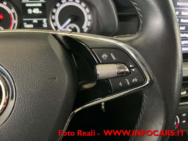 SKODA Scala usata, con Controllo elettronico della corsia
