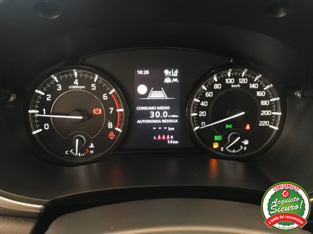 SUZUKI Vitara usata, con Controllo trazione
