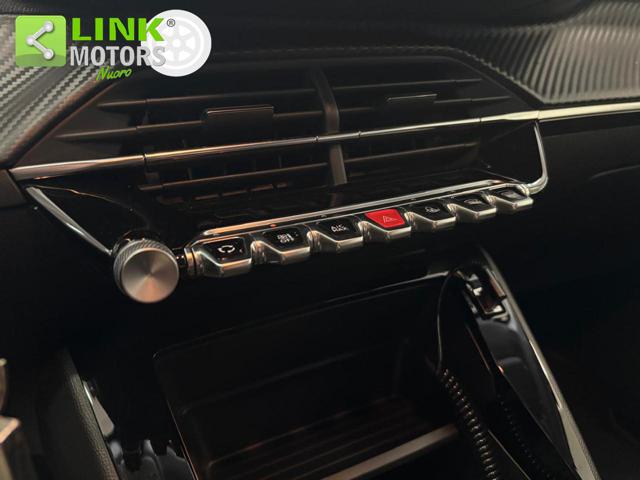 PEUGEOT 208 usata, con Fari LED