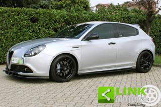 ALFA ROMEO Giulietta 1.4 Turbo 120 CV B-Tech ELABORATA (265 CV)