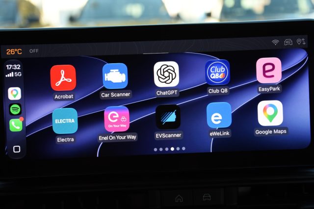 JEEP Avenger usata, con Controllo automatico clima