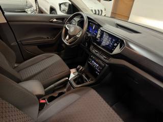 VOLKSWAGEN T-Cross usata, con Controllo trazione