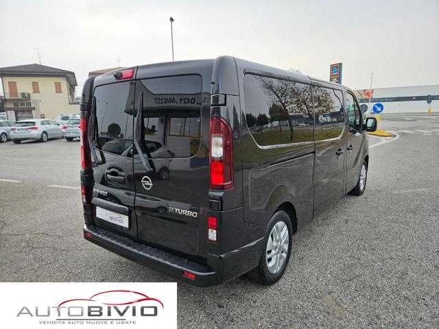 OPEL Vivaro usata, con Chiusura centralizzata