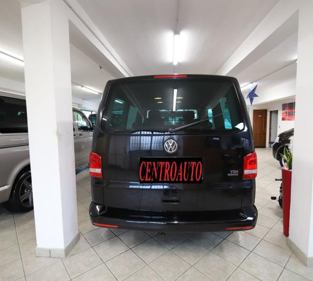 VOLKSWAGEN Multivan usata, con Isofix