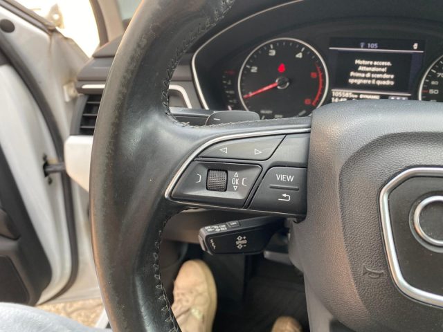 AUDI A4 usata, con Cruise Control