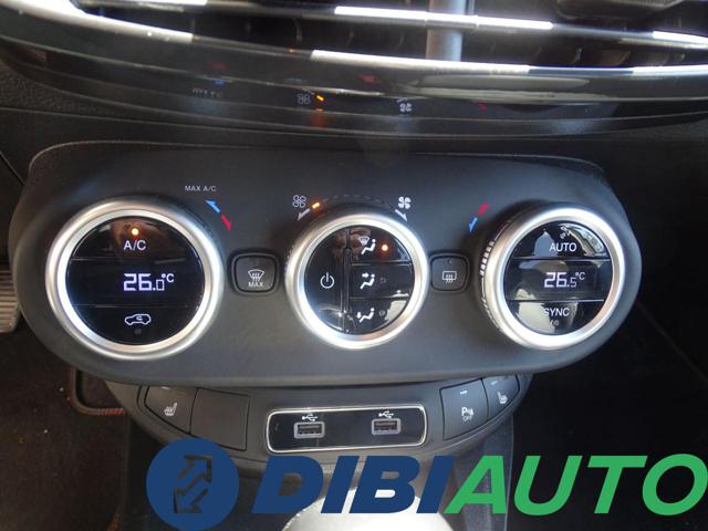 FIAT 500X usata, con Cruise Control