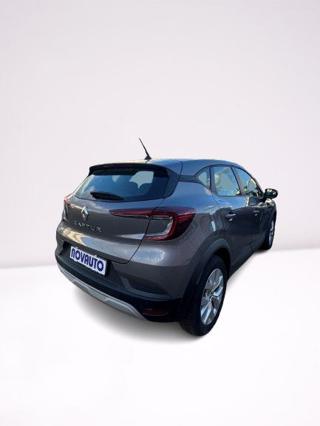 RENAULT Captur usata, con Airbag laterali
