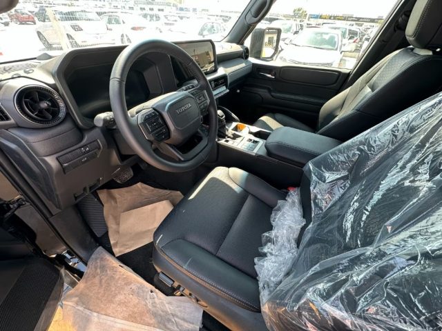 TOYOTA Land Cruiser usata, con Airbag Passeggero