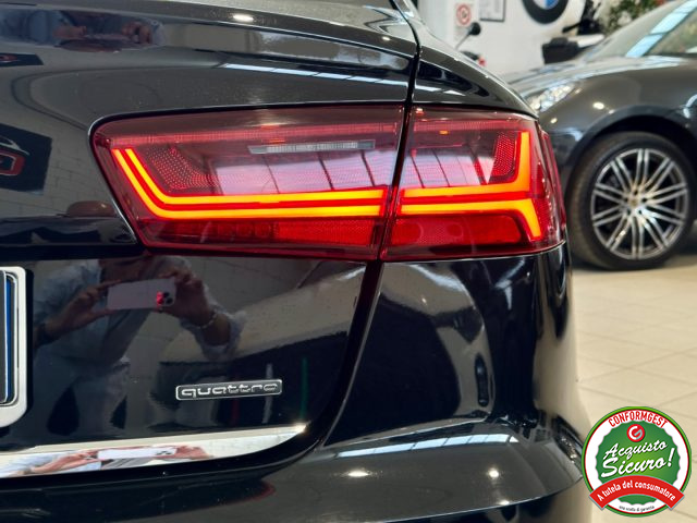 AUDI A6 usata, con Antifurto