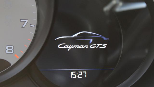PORSCHE Cayman usata, con Autoradio