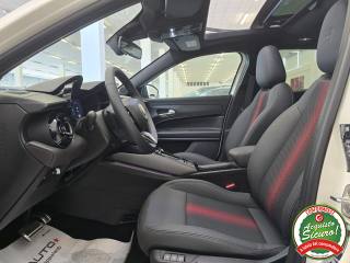 ALFA ROMEO Junior usata, con Volante in pelle