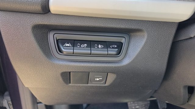 RENAULT ZOE usata, con Sensori di parcheggio posteriori