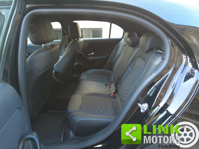 MERCEDES-BENZ A 250 usata, con Cruise Control