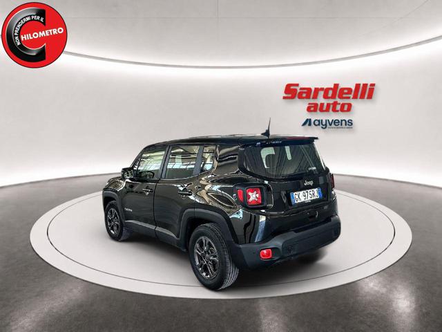 JEEP Renegade usata, con Airbag laterali