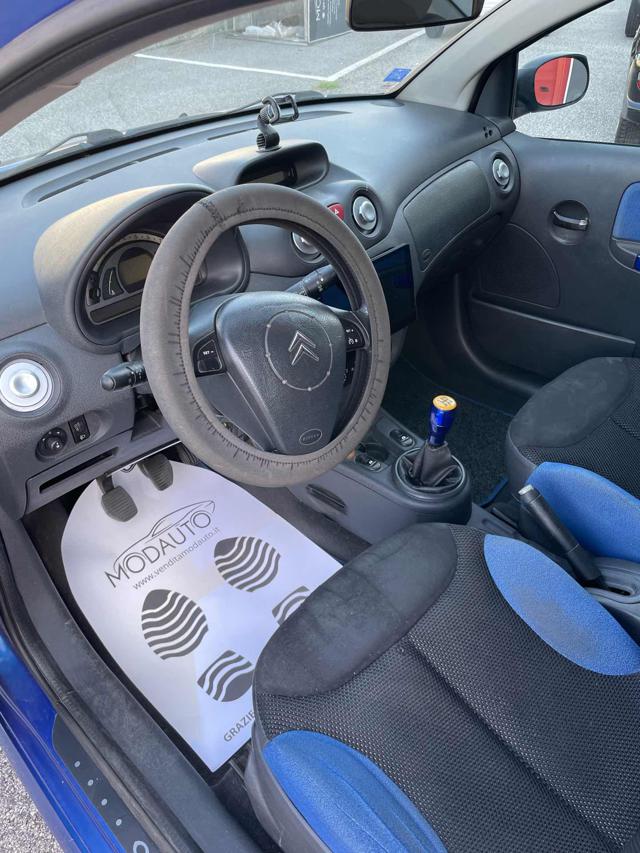 CITROEN C2 usata, con Chiusura centralizzata