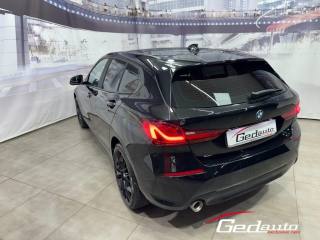 BMW 116 usata, con Boardcomputer
