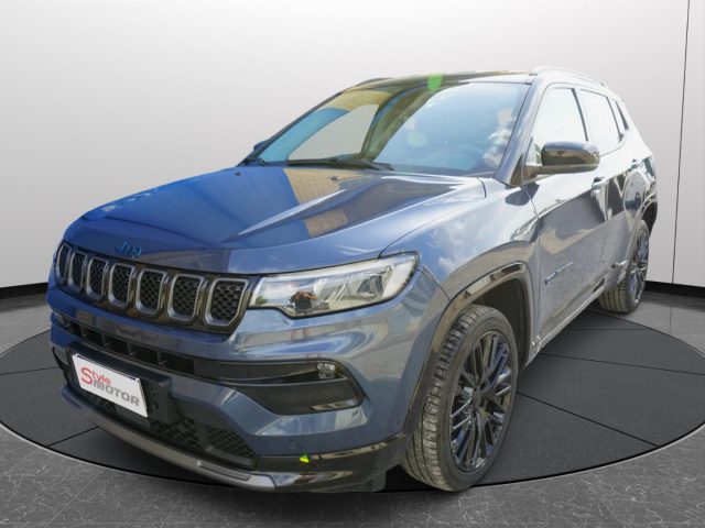 JEEP Compass usata, con Airbag laterali