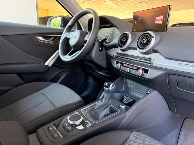AUDI Q2 usata, con Cerchi in lega