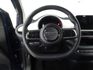 FIAT 500e usata, con Touch screen