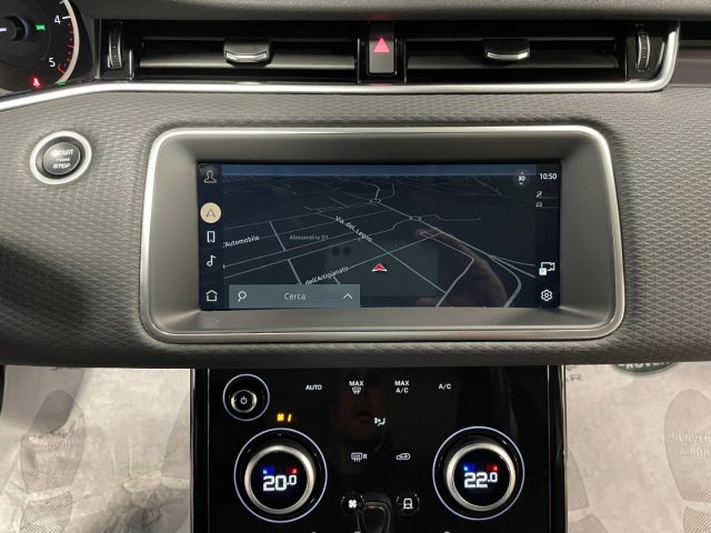 LAND ROVER Range Rover Evoque usata, con ESP