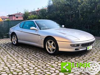 FERRARI 456 usata, con Sospensioni pneumatiche