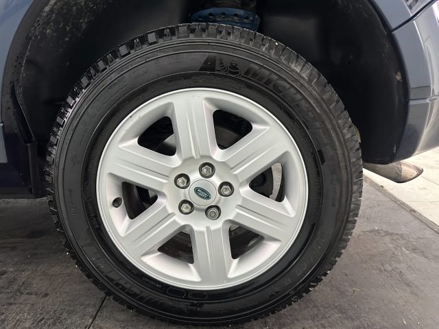 LAND ROVER Freelander usata 21