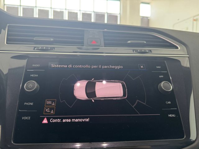 VOLKSWAGEN Tiguan usata, con Park Distance Control