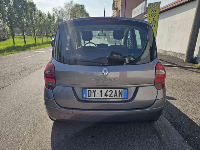 RENAULT Grand Modus usata, con Airbag Passeggero