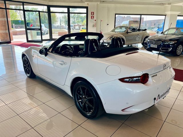 MAZDA MX-5 usata, con Chiusura centralizzata