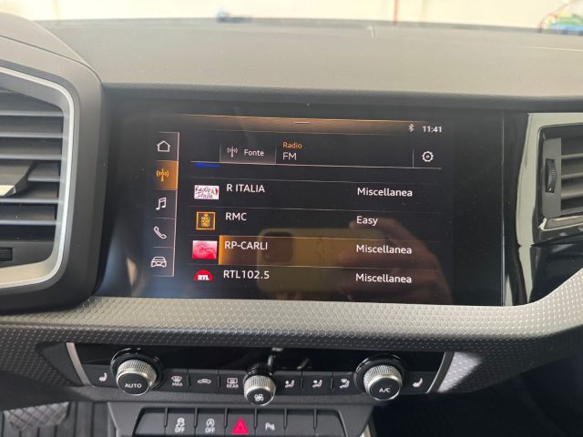 AUDI A1 usata, con Fendinebbia