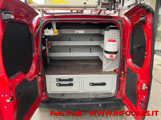 FIAT Fiorino usata, con Chiusura centralizzata