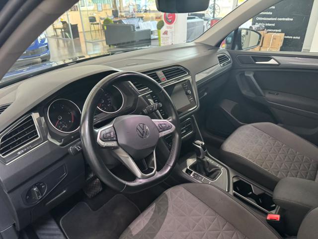 VOLKSWAGEN Tiguan usata, con Chiusura centralizzata
