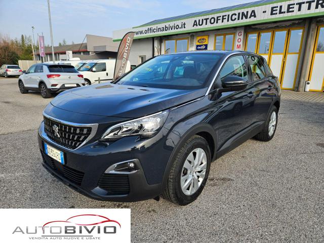PEUGEOT 3008 usata, con USB