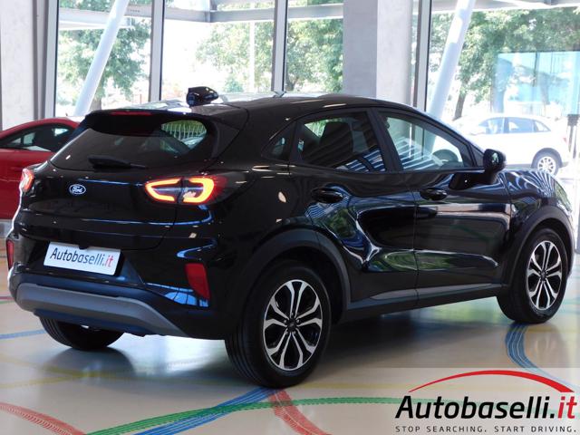 FORD Puma usata, con Servosterzo