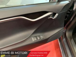 TESLA Model S usata, con Regolazione elettrica sedili